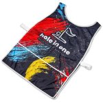 Pre-Printed Sample Hoppla League Caddy Bib - Image 5