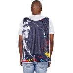 Pre-Printed Sample Hoppla League Caddy Bib - Image 6