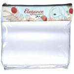 Pre-Printed Sample Hoppla Cleopatra Cosmetic Bag - Image 7