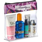 Pre-Printed Sample Hoppla Cleopatra Cosmetic Bag - Image 6