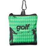 Pre-Printed Sample Hoppla Downs Golf Give Away Bag - Image 3