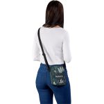 Pre-Printed Sample Hoppla Metropolis Crossbody Bag - Image 4