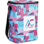 Pre-Printed Sample Hoppla Chiller Cooler Bag - 16 - Can - Image 2