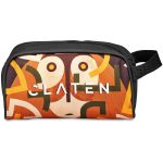 Pre-Printed Sample Hoppla Somerset Toiletry Bag - Image 4