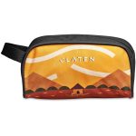 Pre-Printed Sample Hoppla Somerset Toiletry Bag - Image 3
