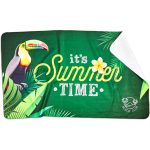 Pre-Printed Sample Hoppla Hula Beach Towel - Single Sided - Image 4