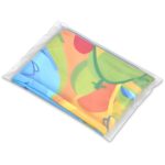 Pre-Printed Sample Hoppla Relay Sports Towel - Double-Sided Branding - Image 5