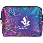 Pre-Printed Sample Hoppla Emma Neoprene Cosmetic Bag - Image 5
