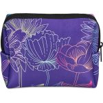 Pre-Printed Sample Hoppla Emma Neoprene Cosmetic Bag - Image 8