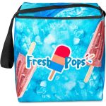 Pre-Printed Sample Hoppla Alps Recycled PET 27-Litre Cooler - Image 5