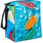 Pre-Printed Sample Hoppla Alps Recycled PET 27-Litre Cooler - Image 2