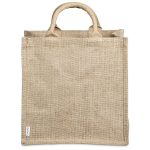 Pre-Production Sample Okiyo Nuri Sublimated Pocket Jute Tote - Image 4