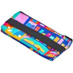 Hoppla Scribbler Polyester Large Pencil Case To Fit An A5 Notebook - Image 3