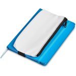 Hoppla Scribbler Polyester Large Pencil Case To Fit An A5 Notebook - Image 5