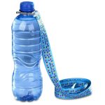 Altitude Aqua Double-Sided Crossbody Bottle Lanyard - Sample - Image 5
