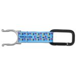 Altitude Meridian Single-Sided Carabiner Bottle Strap - Sample - Image 3