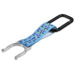 Altitude Meridian Single-Sided Carabiner Bottle Strap - Sample - Image 2