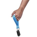 Altitude Cordelle Double-Sided Wrist Strap Keyholder - Sample - Image 4
