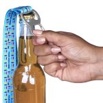 Altitude Zava Double-Sided Bottle Opener Lanyard - Sample - Image 4