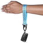 Altitude Tagari Double-Sided Wrist Strap Carabiner Keyholder - Sample - Image 3
