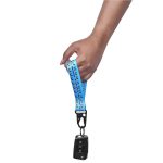 Altitude Tagari Double-Sided Wrist Strap Carabiner Keyholder - Sample - Image 2