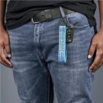 Altitude Tagari Double-Sided Wrist Strap Carabiner Keyholder - Sample - Image 6