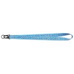 Altitude Elvo Double-Sided Carabiner Keyholder Lanyard - Sample - Image 3