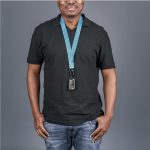 Altitude Elvo Double-Sided Carabiner Keyholder Lanyard - Sample - Image 2