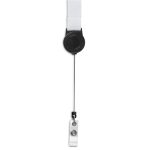 Altitude Sample Retractable Badge Reel Single-Sided Sublimation Satin Lanyard - Image 2