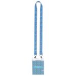 Altitude Sample Garros Double-Sided Sublimation Satin Lanyard - Image 2
