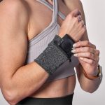 Altitude Sporti Recycled PET Wrist Band - Image 7