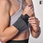 Altitude Sporti Recycled PET Wrist Band - Image 9