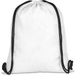 Pre-Production Sample Hoppla Credo Drawstring Bag - Image 5