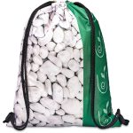 Pre-Production Sample Hoppla Credo Drawstring Bag - Image 4