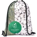 Pre-Production Sample Hoppla Credo Drawstring Bag - Image 2