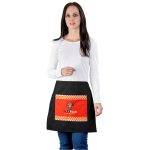 Pre-Production Sample Hoppla Waiters Half Apron - Image 4