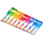 Pre-Production Sample Hoppla Junior Recycled PET Stitch-Bond Pencil Case - Image 7