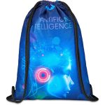 Pre-Production Sample Hoppla Bellville Recycled PET Drawstring Bag - Image 3