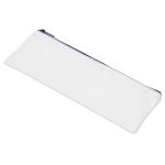 Pre-Production Sample Hoppla Parker Recycled PET Stitch-Bond Pencil Case - Image 2