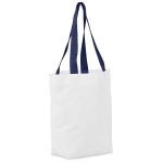 Pre-Production Sample Hoppla Bayside Recycled PET Stitch-Bond Shopper - Image 9