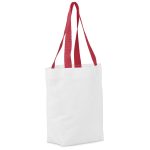 Pre-Production Sample Hoppla Bayside Recycled PET Stitch-Bond Shopper - Image 10