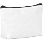 Pre-Production Sample Hoppla Leanne Recycled PET Stitch-Bond Midi Toiletry Bag - Image 5