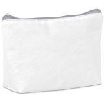 Pre-Production Sample Hoppla Leanne Recycled PET Stitch-Bond Midi Toiletry Bag - Image 10