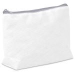 Pre-Production Sample Hoppla Leanne Recycled PET Stitch-Bond Maxi Toiletry Bag - Image 9