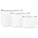 Pre-Production Sample Hoppla Leanne Recycled PET Stitch-Bond Maxi Toiletry Bag - Image 2