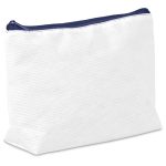 Pre-Production Sample Hoppla Leanne Recycled PET Stitch-Bond Maxi Toiletry Bag - Image 20