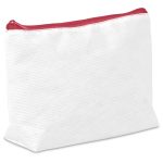 Pre-Production Sample Hoppla Leanne Recycled PET Stitch-Bond Maxi Toiletry Bag - Image 11