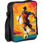 Pre-Production Sample Hoppla A4 Crossbody Seminar Bag - Image 9