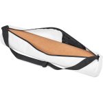 Pre-Production Sample Hoppla Wilderness Polyester Yoga Bag - Image 3