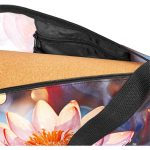 Pre-Production Sample Hoppla Wilderness Polyester Yoga Bag - Image 2